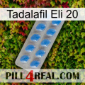 Tadalafil Eli 20 22